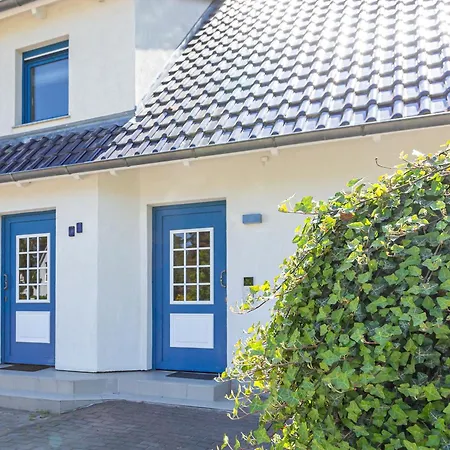 Apartment Ostseeromantik *