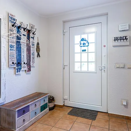 Apartment Ostseeromantik