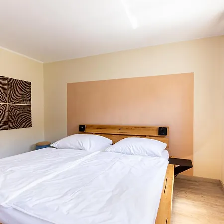 Apartment Ostseeromantik *