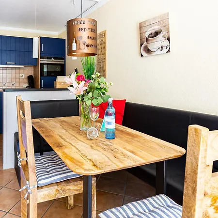 Ostseeromantik Apartment *