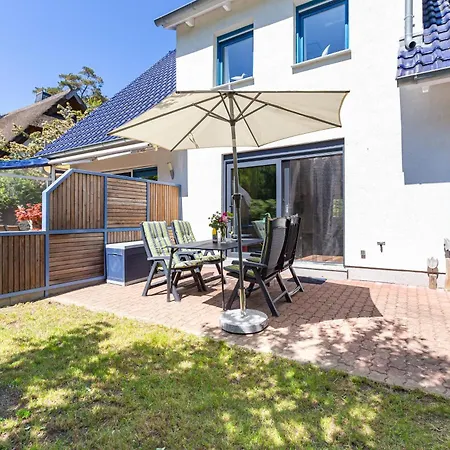 Apartment Ostseeromantik